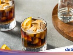 Sluurp! 5 Racikan Minuman Kafein Segar Untuk Cuaca Panas Selain Cold Brew