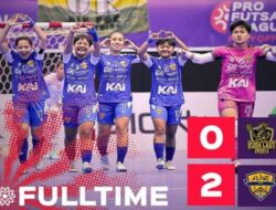 KLN Angels Digebuk Alive FC 0-2