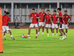 Link Live Pemutaran Online Timpilihan Indonesia U-23 vs Brunei Ke Gelar AFF U-23 2025