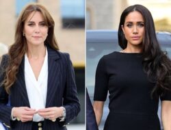 Meghan Markle Kembali Berseteru Didalam Kate Middleton, Gara-gara Dolly Parton?