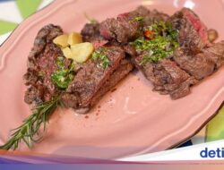 Taco hingga Chimichurri Steak Buat Brunch Istimewa Ada Ke Sini