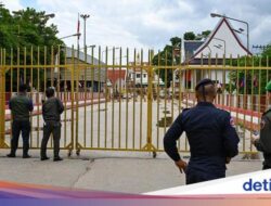 Thailand Perketat Keselamatan Ke 7 Provinsi, Turis Wajib Tahu Ini!