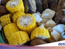 Citarasa Bergizi Ubi, Pisang, hingga Jagung Rebus, Citarasa ‘Ndeso’ Menyehatkan