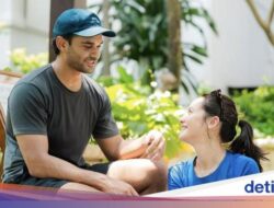 Potret Pevita Pearce Di Menikmati Minuman Matcha Favoritnya!