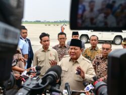 Prabowo Rampungkan Lawatan 15 Hari Hingga Sejumlah Bangsa, Apa Saja Hasilnya?