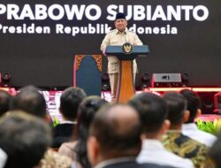 Kepala Negara Prabowo Klaim Inisiatif Makan Bergizi Diapresiasi Dunia