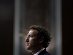 Siapkan Markas AI, Mark Zuckerberg Kenalkan Meta Superintelligence