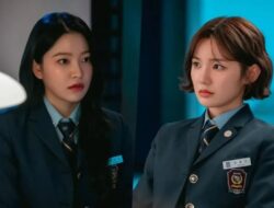 Sinopsis Drama Asia Bitch X Rich 2, Dunia Penuh Intrik dan Kekuasaan Ke SMA Elit