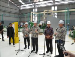 STANIA Resmikan Pabrik Solder Ramah Lingkungan Pertama Ke Indonesia