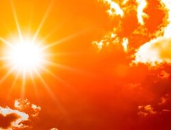Suhu Panas Di Prancis Mencapai 80 Derajat Celcius, Bisa Bagi Goreng Telur!
