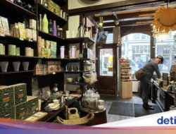 Tak Kuat Bayar Sewa, Toko Teh dan Minuman Kafein Berusia 400 Tahun Tutup!