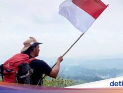 Libur Akhir Pekan, Saatnya Menjelajahi Gunung Bulan-bulan