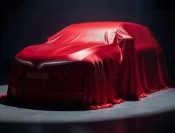 VinFast Siap Luncurkan Model Mutakhir Di GIIAS 2025, Setir Di Kanan