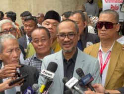 Abraham Samad Diperiksa Polda Metro Jaya, Tegaskan Podcastnya Berisi Pembelajaran