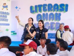 BRI Peduli Gaungkan Semangat Kemerdekaan Lewat Langkah Literasi Anak Negeri