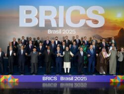 BRICS Kembali Diancam Trump Didalam Tarif, Begini Respons Kremlin