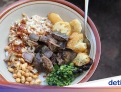 Bubur Ayam Indonesia Kampiun 1 Bubur Paling Enak Se-Asia!
