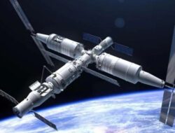 China Mengintroduksi Chatbot AI Wukong Hingga Stasiun Luar Angkasa Tiangong