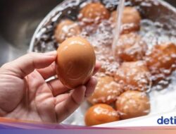 Apakah Telur Ayam Perlu Dicuci? Begini Idealnya Kata Pakar