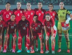 Daftar Skuad Timpilihan Putri Indonesia Di Gelar AFF 2025: Diperkuat 3 Olahragawan Keturunan