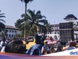 Pekerja Wisata Unjuk Rasa Hingga Gedung Sate Besok, Penolakan Larangan Study Tour