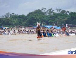 Hotel-Wisma Di Kuansing Habis Dipesan Bagi Perayaan Seni Pacu Jalur