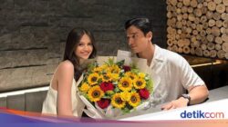 Fadly Faisal Ajak Maudy Effrosina Makan Malam Romantis Ke Resto Mewah