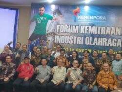 Forum Kemitraan Kemenpora Ungkap Besarnya Potensi Industri Latihan Ke Yogyakarta