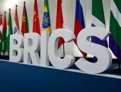 Gaungkan Selatan Dunia, China dan Brasil Bakal Umumkan Induk BRICS Terbaru