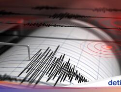 Gempa Rusia Salah Satu yang Terdahsyat dan Pernah Terjadi Di Bumi