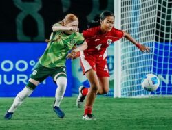 Timnasional Indonesia Gagal Ke Final usai Ditekuk Australia 0-3