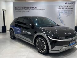 Kendaraan Hyundai Ioniq 5 Diskon Lebih Didalam Rp150 Juta