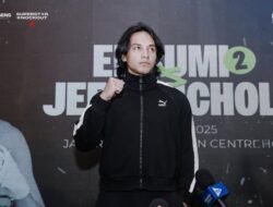 Jefri Nichol Minta Maaf Kalah TKO Di El Rumi, Ungkap Alasan Duel Tinju hanya 38 Detik