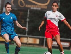 Keluarga Bangga Saksikan Claudia Scheunemann Debut Di FC Utrecht Lawan Chelsea