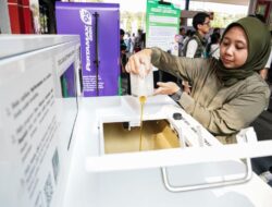 Limbah Jelantah Karena Itu Nilai Ekonomi, Ucollect Box Kini Tersebar Hingga 35 Lokasi