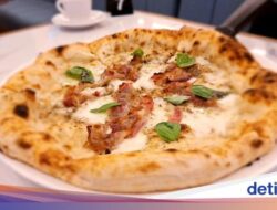 Rahasia Pizza Massilia Hadirkan Tekstur Lembut & Creamy