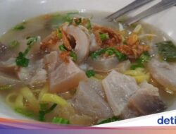 Mih Kocok Mang Dadeng, Rasa Otentik yang Melegenda Sebelum 1953