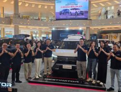 Mitsubishi Destinator Diluncurkan Hingga Makassar dan Balikpapan