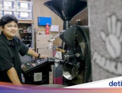 Lebih Didekat Bersama Muhammad Jody, Jawara Roaster Minuman Kafein Indonesia