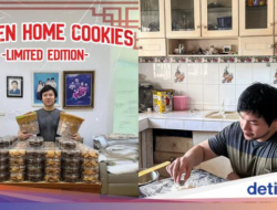 Setelahnya Usaha Minuman, Anak Ahok Kini Jualan ‘Cookies Broken Home’
