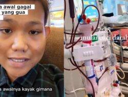 Viral Pemuda Makassar Cuci Darah Sebelum Usia 15 Tahun, Awalnya Sering Minum Manis