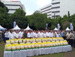 Jaga Harga, Jamin Akses Ketahanan Pangan Rakyat