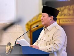 Prabowo Teken Perpres Tunjangan Rp 30 Juta Bagi Ahli Kemakmuran Ke Daerah Terpencil