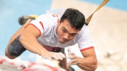 Profil Kiromal Katibin, Olahragawan Indonesia Ranking 1 Dunia Panjat Tebing