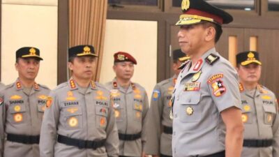 Profil Komjen Akhmad Wiyagus, Mantan Kapolda Jabar yang Kini Menjabat Kabaintelkam Polri
