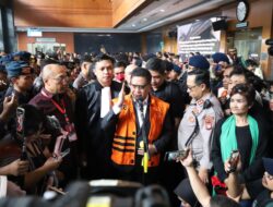 Respons Ketua KPK soal Hasto Dapat Amnesti Di Prabowo: Kewenangan Ri