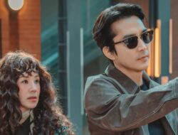 Sinopsis Drama Asia My Troublesome Star, Kisah Aktor Atau Aktris Legendaris yang Terjebak Ke Tubuh Mutakhir
