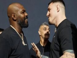 Tom Aspinall Capek Bicarakan Potensi Lawan Jon Jones Ke UFC White House