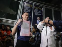 Tom Lembong Hormati Pihak yang Gelisah Bersama Abolisi