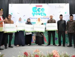 Giliran Sosialisasi TEY Sebagai Siswa Hingga Aceh